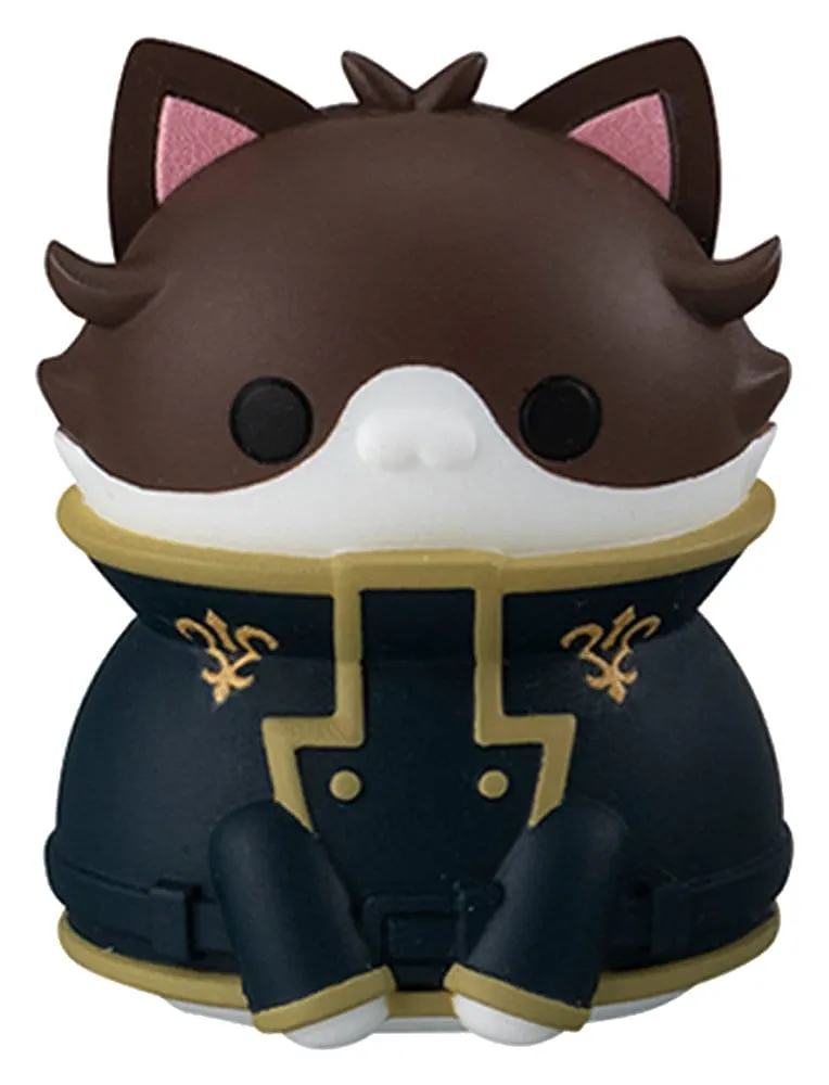 Code Geass: Lelouch of the Rebellion Mega Cat Project Mini Figures Code Genyass 3 cm Blind Box Assortment (8)